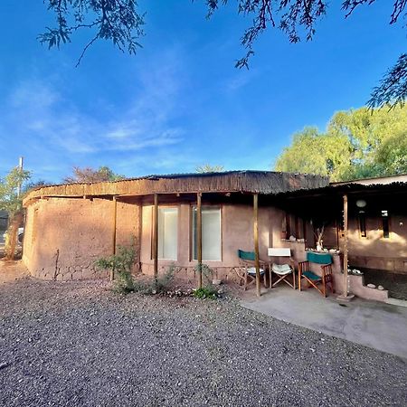 Casa Adobe - Tranquilidad En El Desierto De Atacama Villa San Pedro de Atacama Ngoại thất bức ảnh