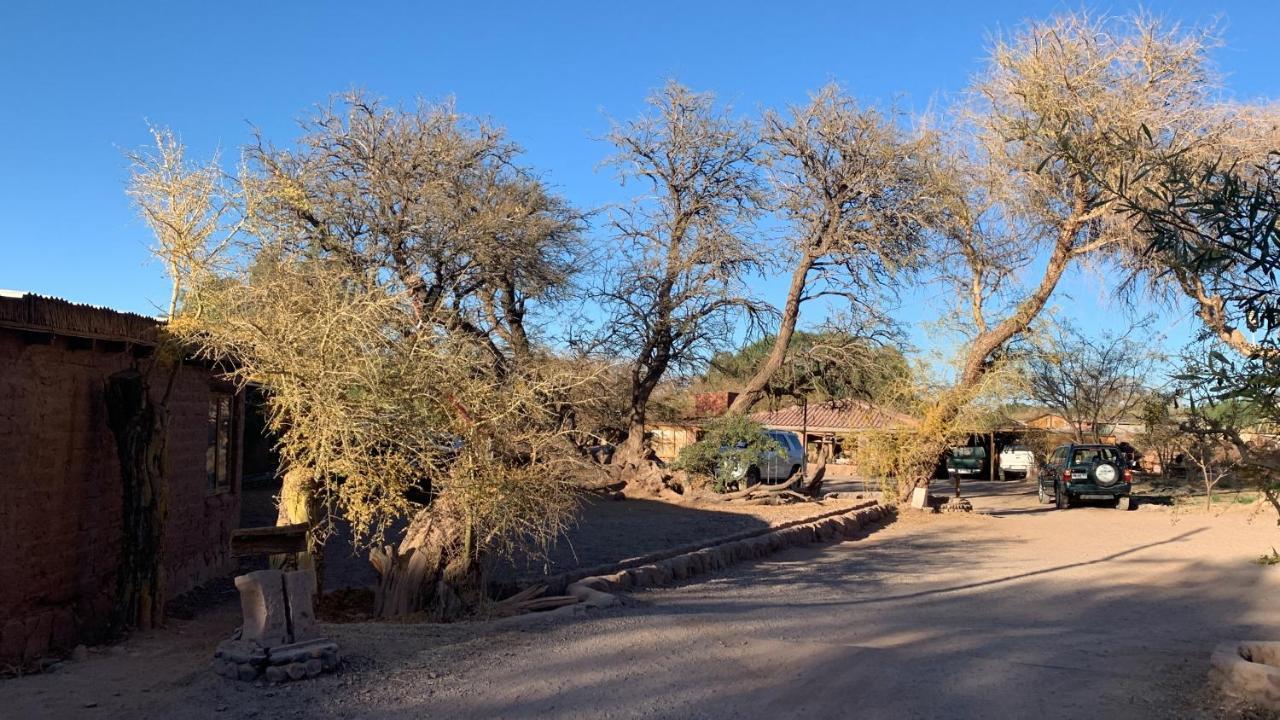 Casa Adobe - Tranquilidad En El Desierto De Atacama Villa San Pedro de Atacama Ngoại thất bức ảnh