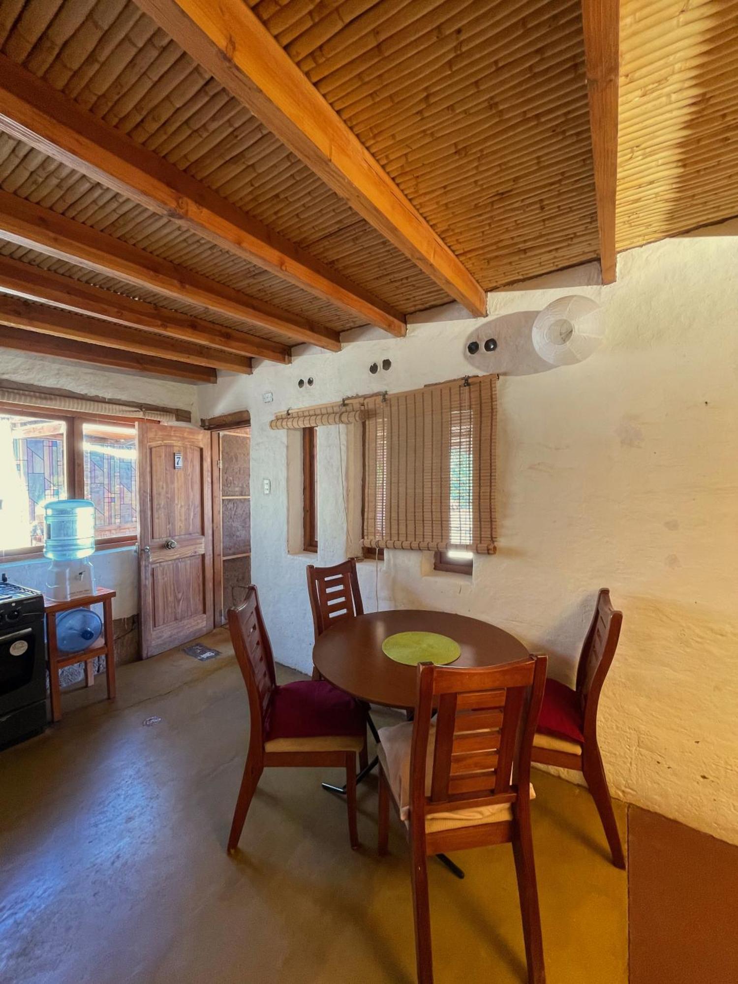 Casa Adobe - Tranquilidad En El Desierto De Atacama Villa San Pedro de Atacama Ngoại thất bức ảnh