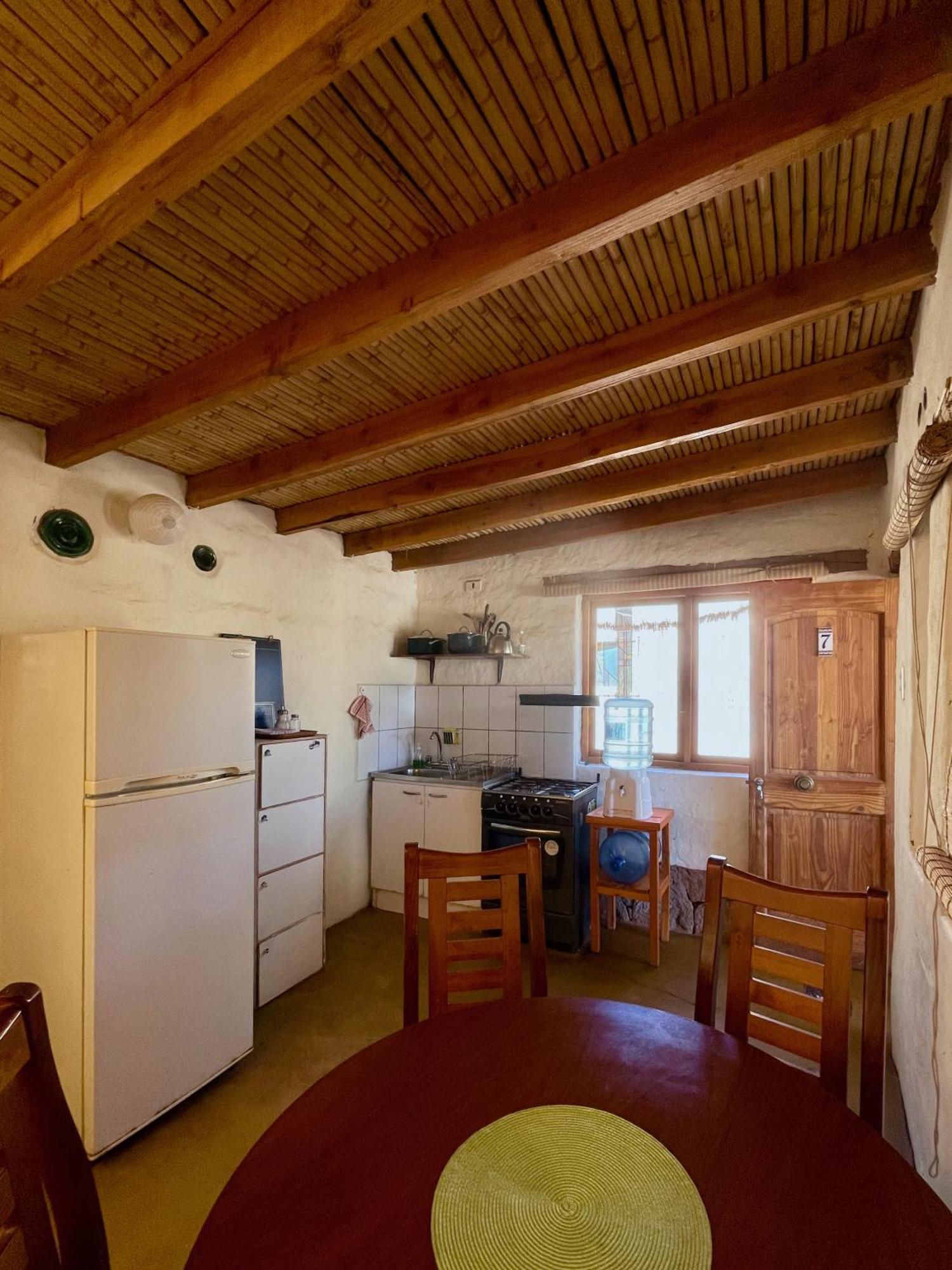 Casa Adobe - Tranquilidad En El Desierto De Atacama Villa San Pedro de Atacama Ngoại thất bức ảnh