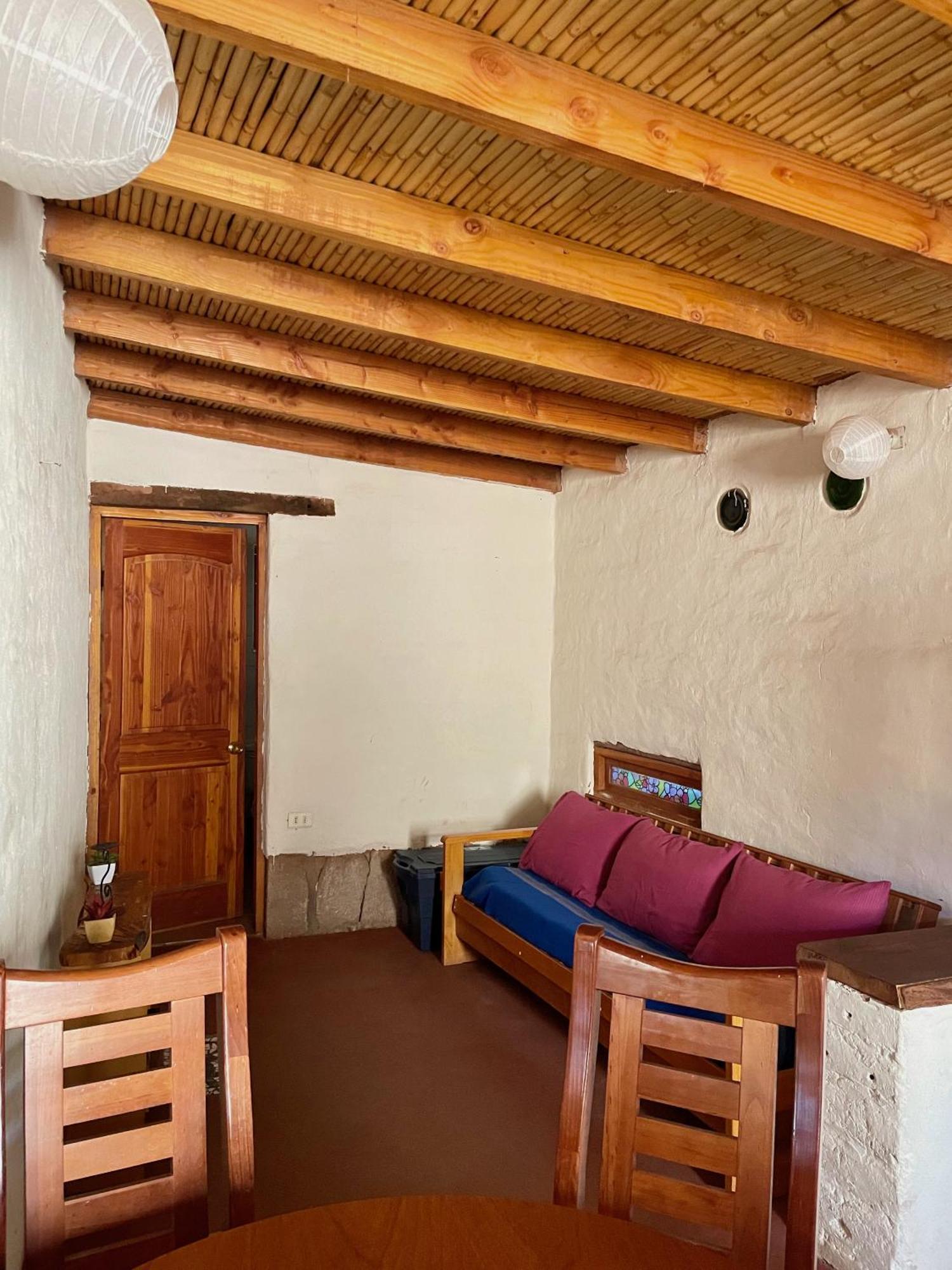 Casa Adobe - Tranquilidad En El Desierto De Atacama Villa San Pedro de Atacama Ngoại thất bức ảnh