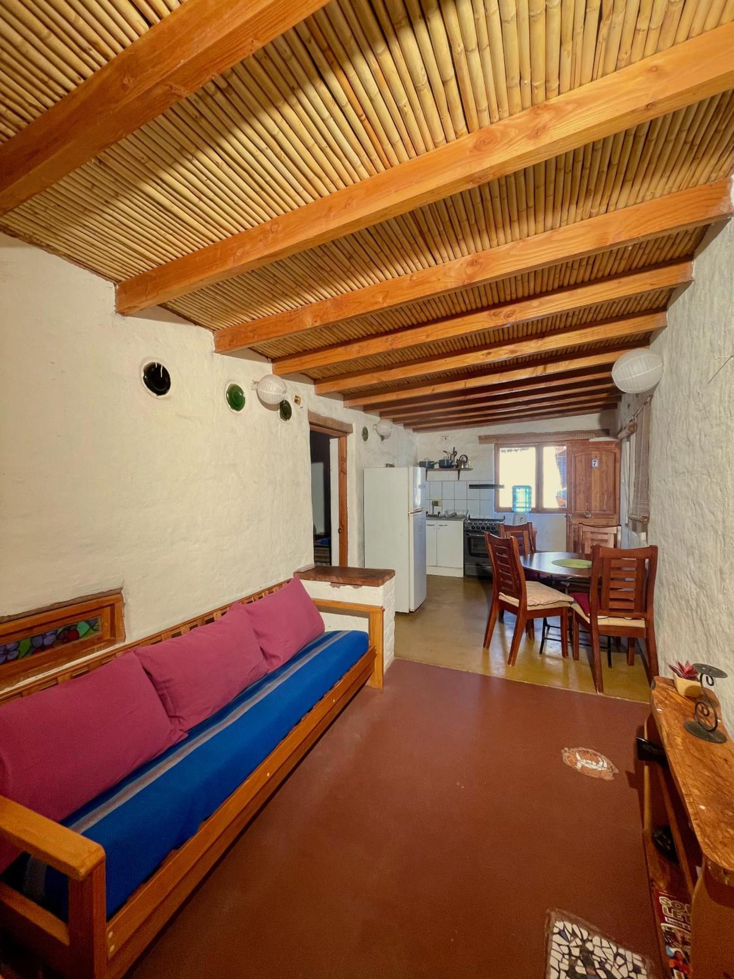 Casa Adobe - Tranquilidad En El Desierto De Atacama Villa San Pedro de Atacama Ngoại thất bức ảnh