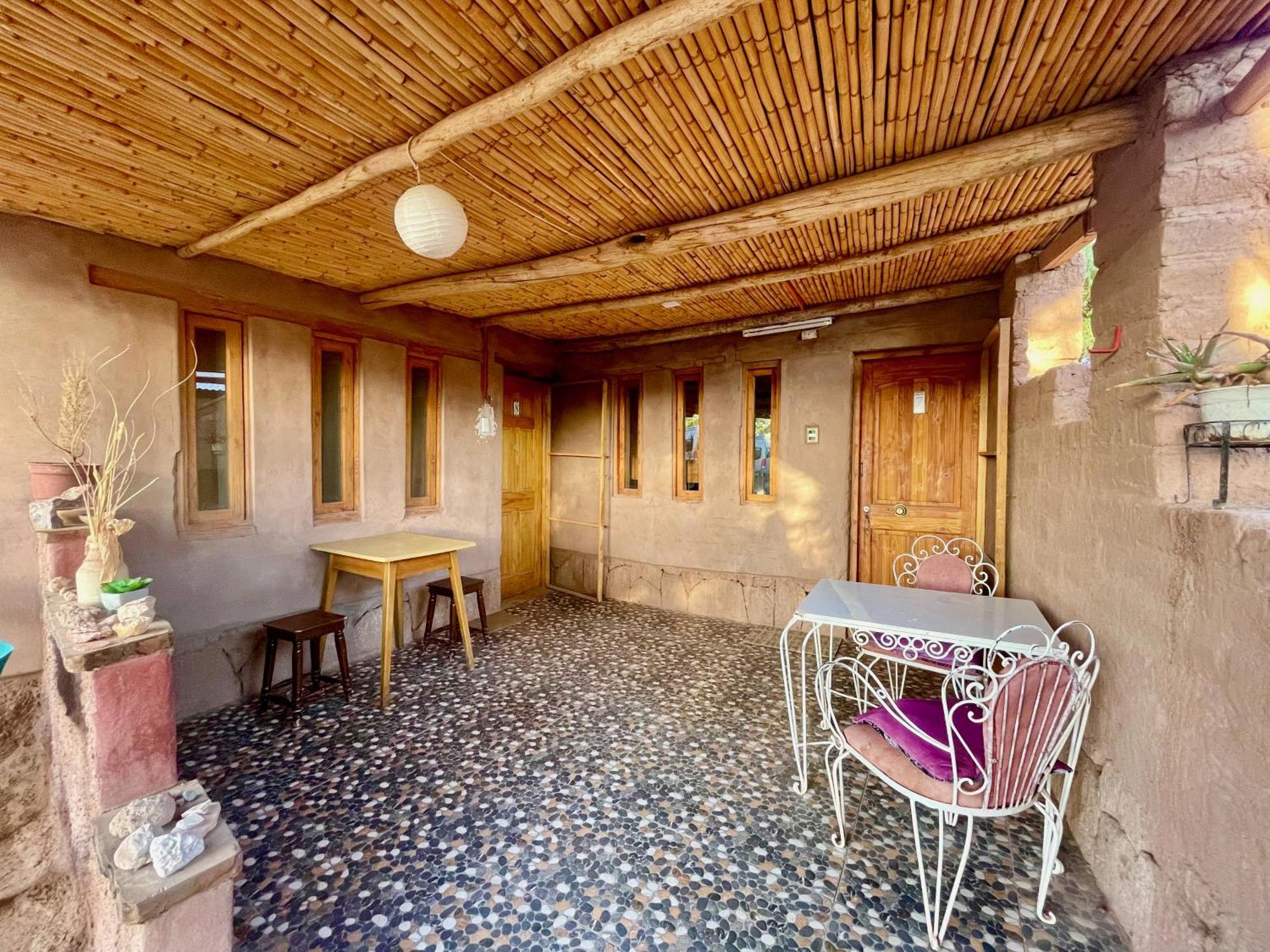 Casa Adobe - Tranquilidad En El Desierto De Atacama Villa San Pedro de Atacama Ngoại thất bức ảnh
